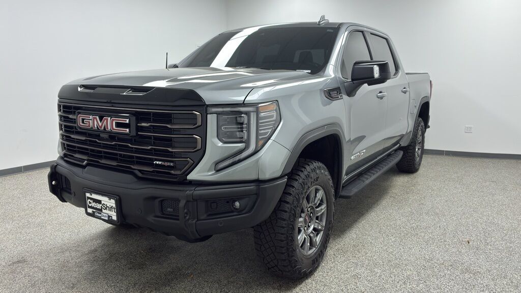 2025 GMC Sierra 1500 AT4X Loveland CO