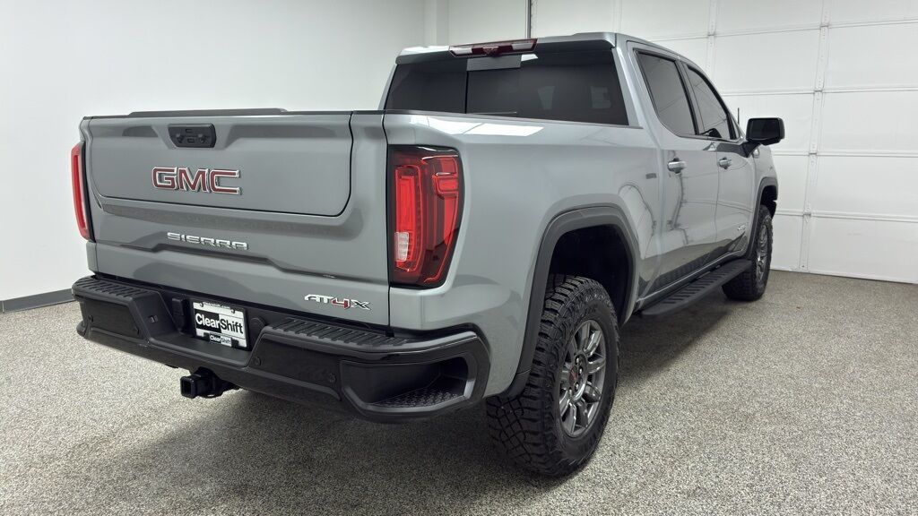 2025 GMC Sierra 1500 AT4X Loveland CO