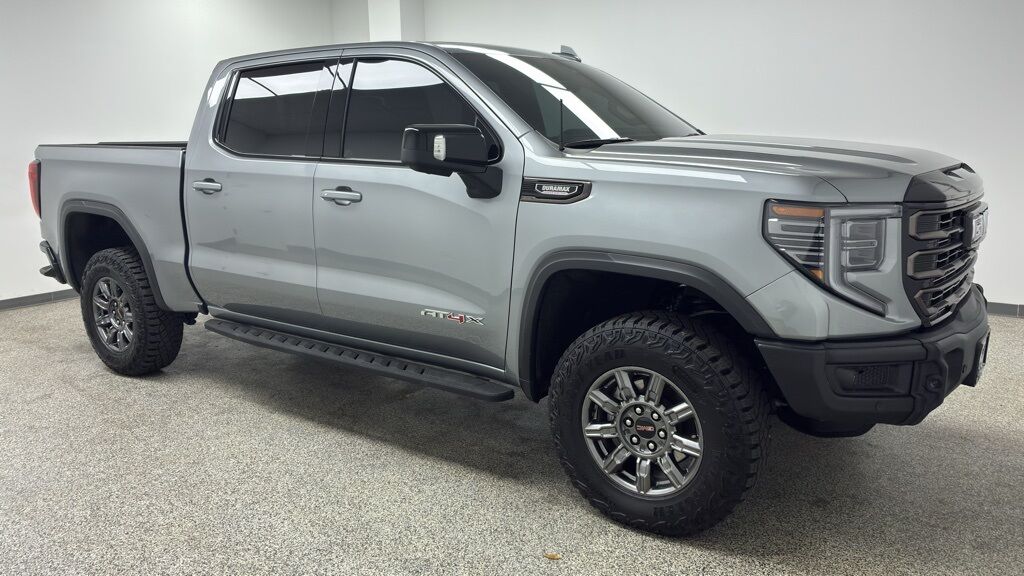 2025 GMC Sierra 1500 AT4X Loveland CO