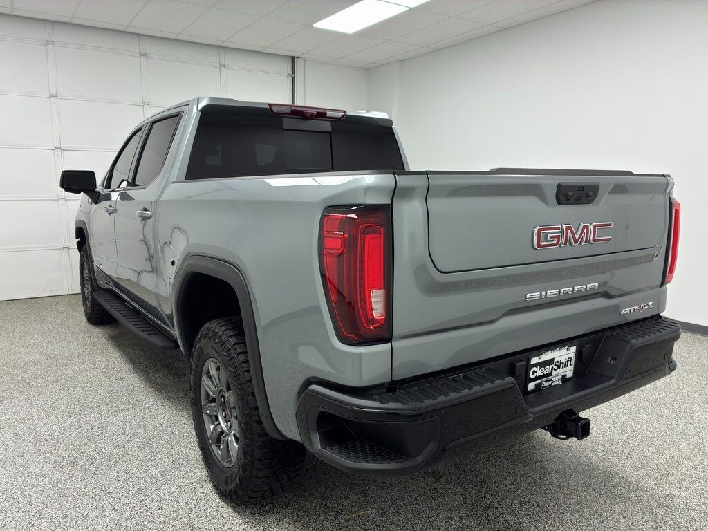 2025 GMC Sierra 1500 AT4X Loveland CO
