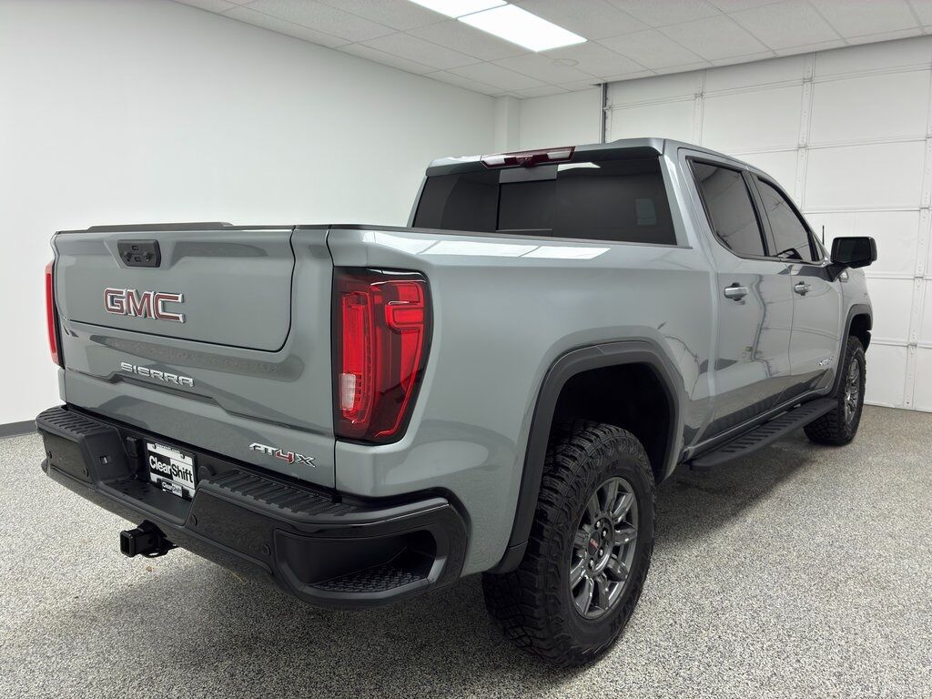 2025 GMC Sierra 1500 AT4X Loveland CO