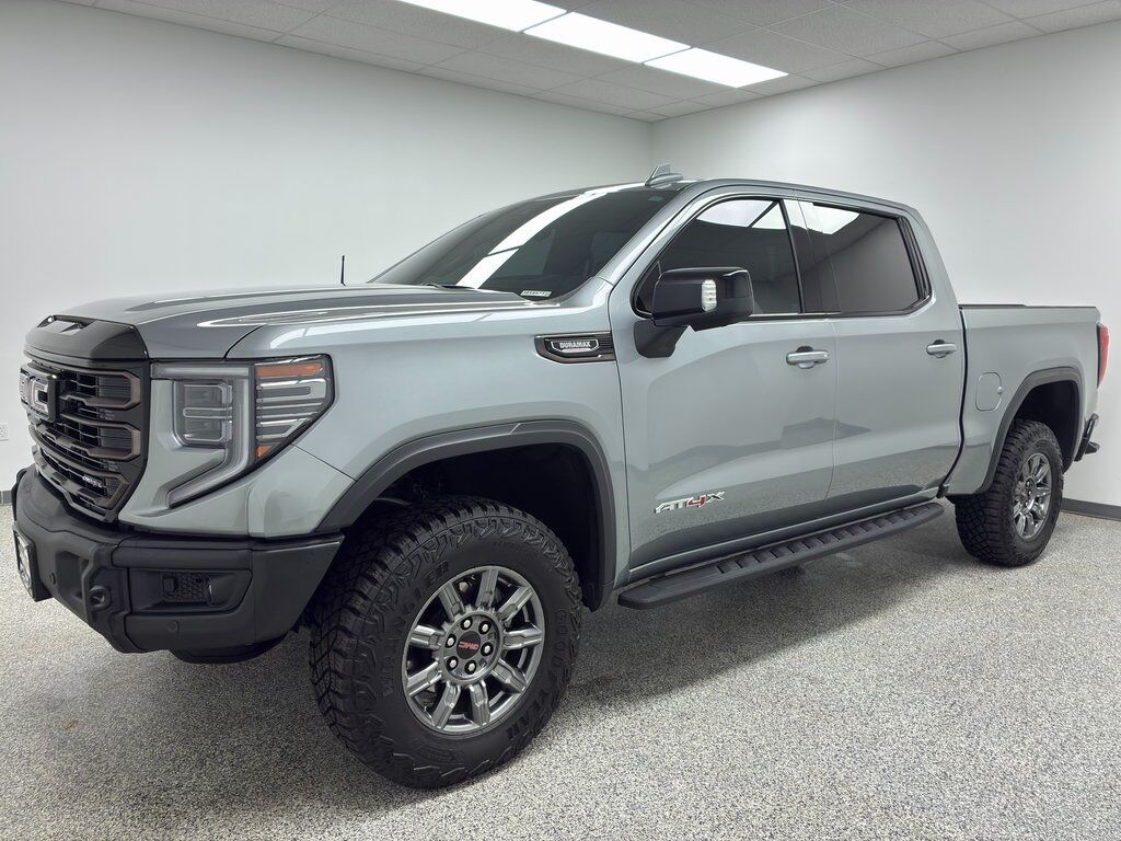 2025 GMC Sierra 1500 AT4X Loveland CO