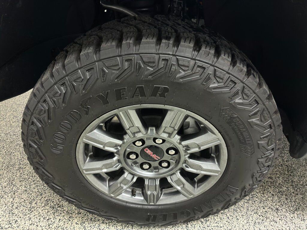 2025 GMC Sierra 1500 AT4X Loveland CO