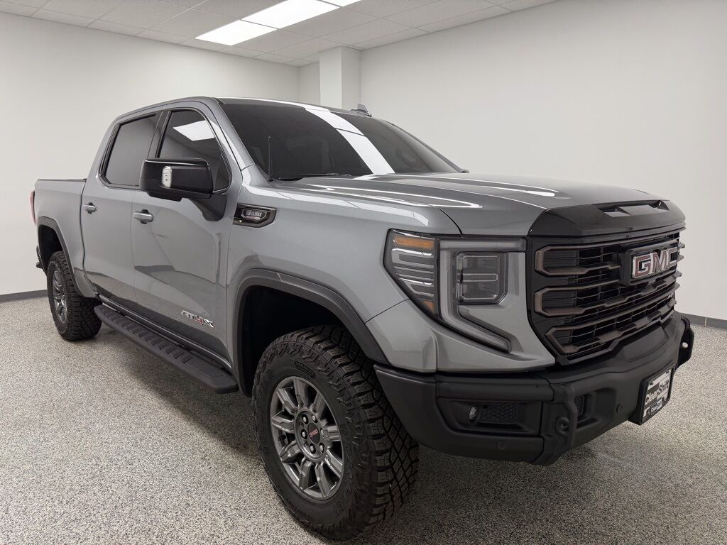 2025 GMC Sierra 1500 AT4X Loveland CO