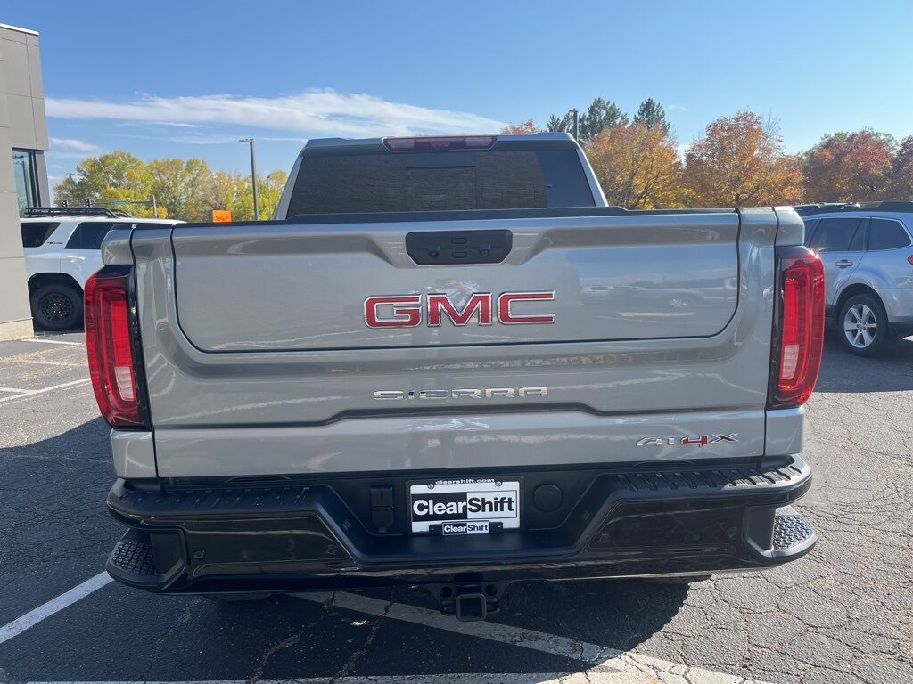 2025 GMC Sierra 1500 AT4X Loveland CO