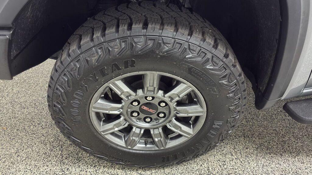 2025 GMC Sierra 1500 AT4X Loveland CO