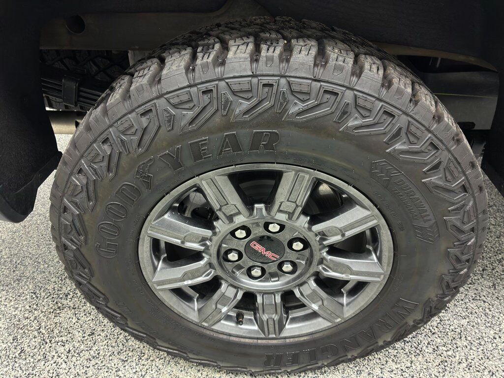 2025 GMC Sierra 1500 AT4X Loveland CO