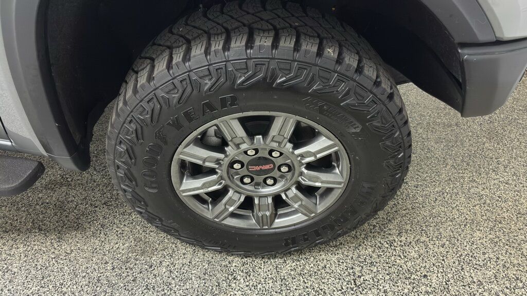 2025 GMC Sierra 1500 AT4X Loveland CO