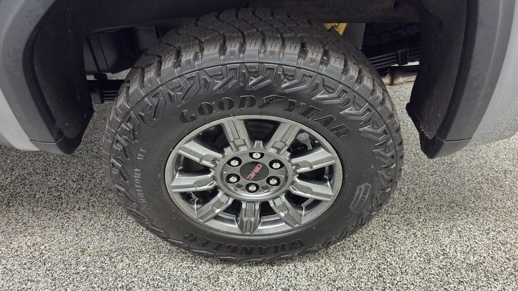 2025 GMC Sierra 1500 AT4X Loveland CO