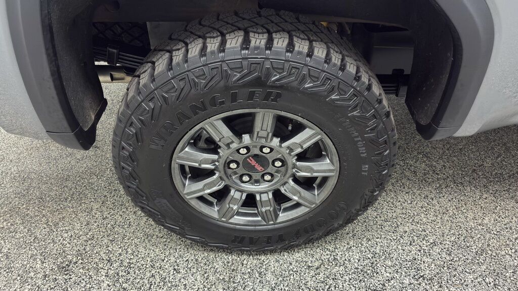 2025 GMC Sierra 1500 AT4X Loveland CO