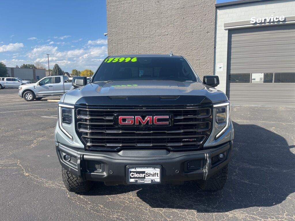 2025 GMC Sierra 1500 AT4X Loveland CO