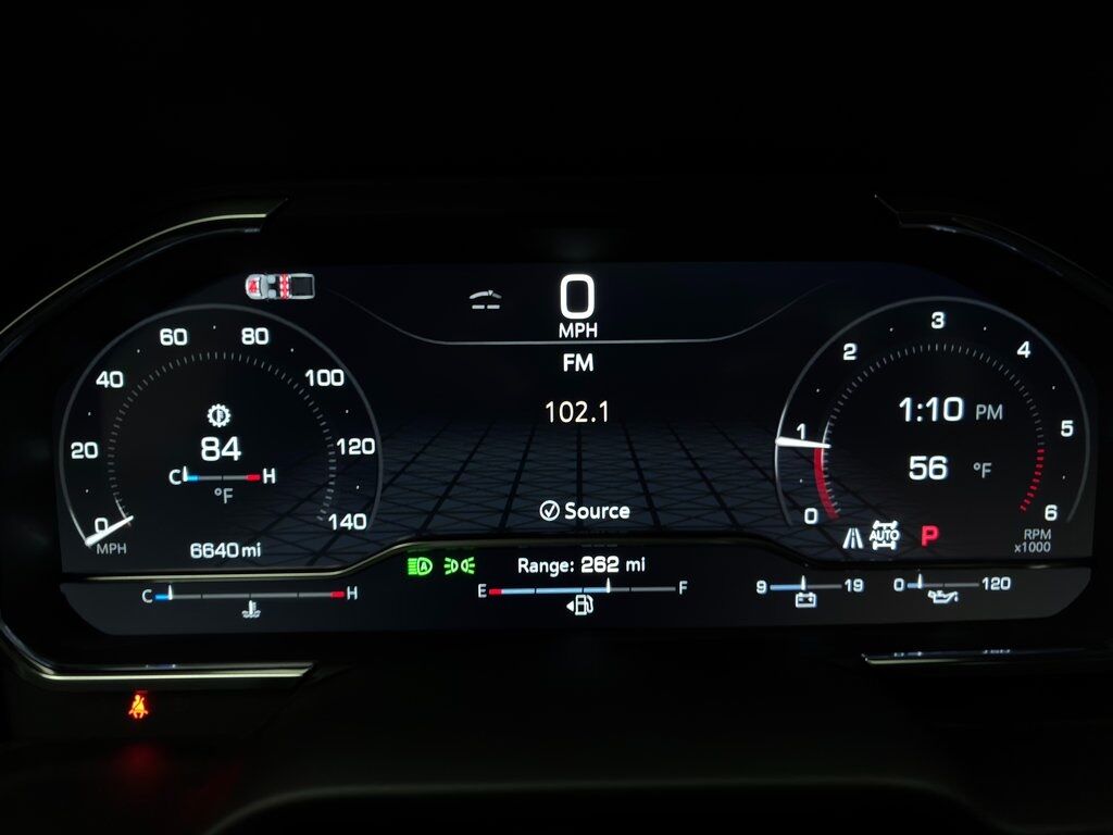 2025 GMC Sierra 1500 AT4X Loveland CO