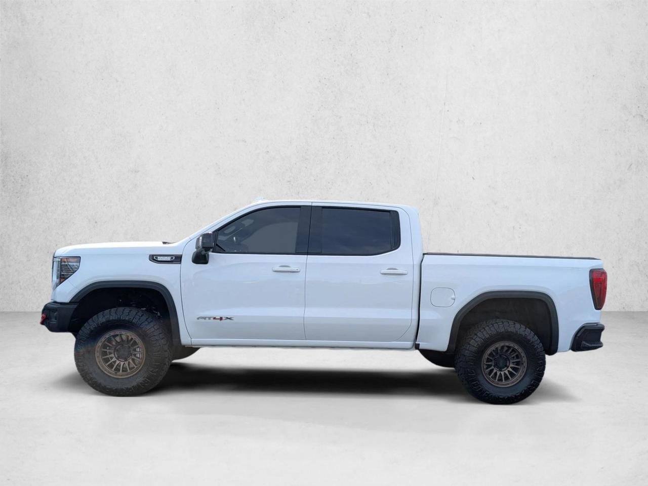 2025 GMC Sierra 1500 AT4X Roseville CA