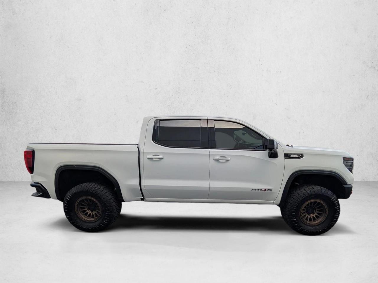 2025 GMC Sierra 1500 AT4X Roseville CA