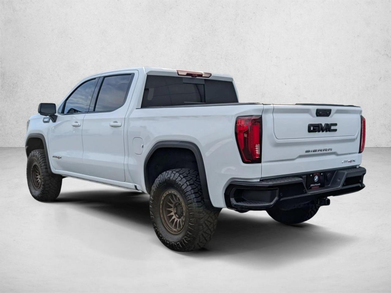 2025 GMC Sierra 1500 AT4X Roseville CA