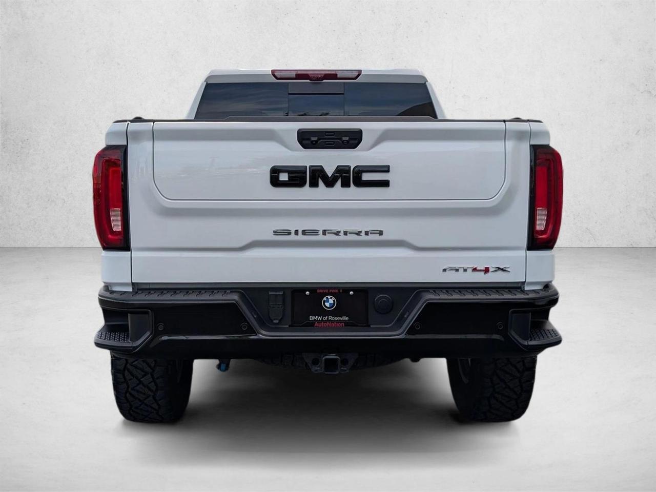 2025 GMC Sierra 1500 AT4X Roseville CA
