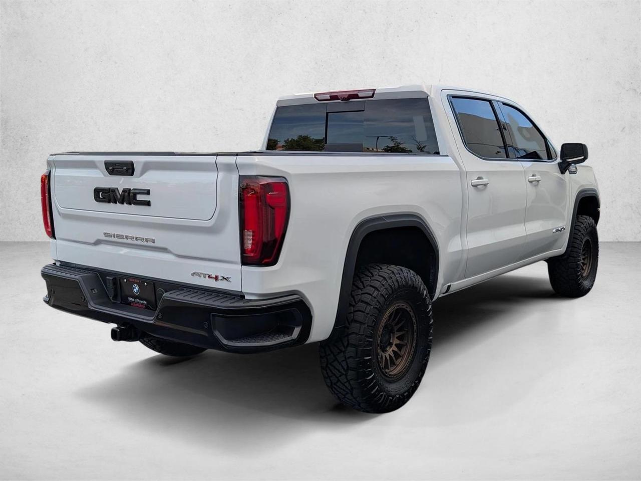 2025 GMC Sierra 1500 AT4X Roseville CA