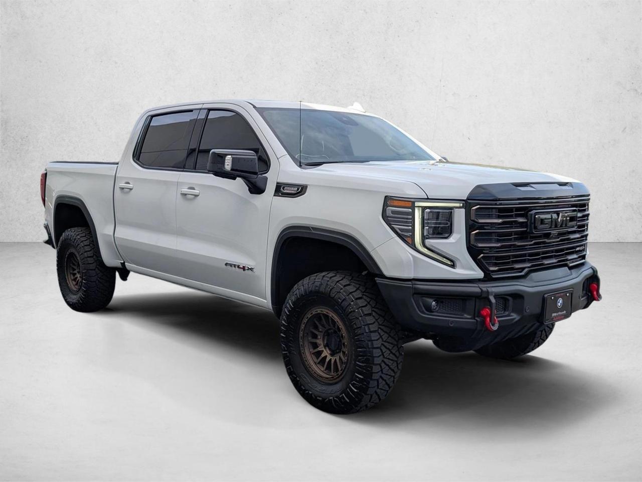 2025 GMC Sierra 1500 AT4X Roseville CA