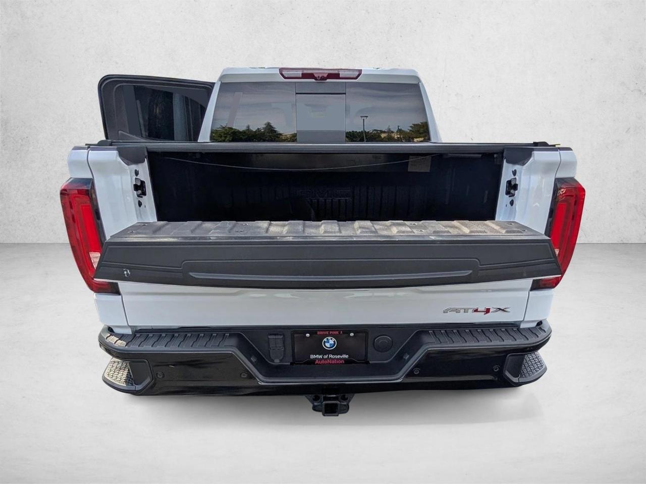 2025 GMC Sierra 1500 AT4X Roseville CA