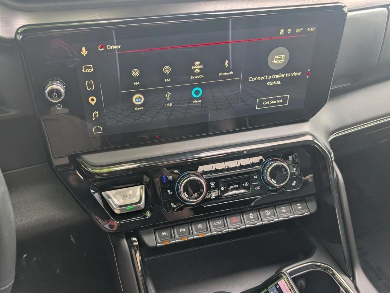 2025 GMC Sierra 1500 AT4X Roseville CA