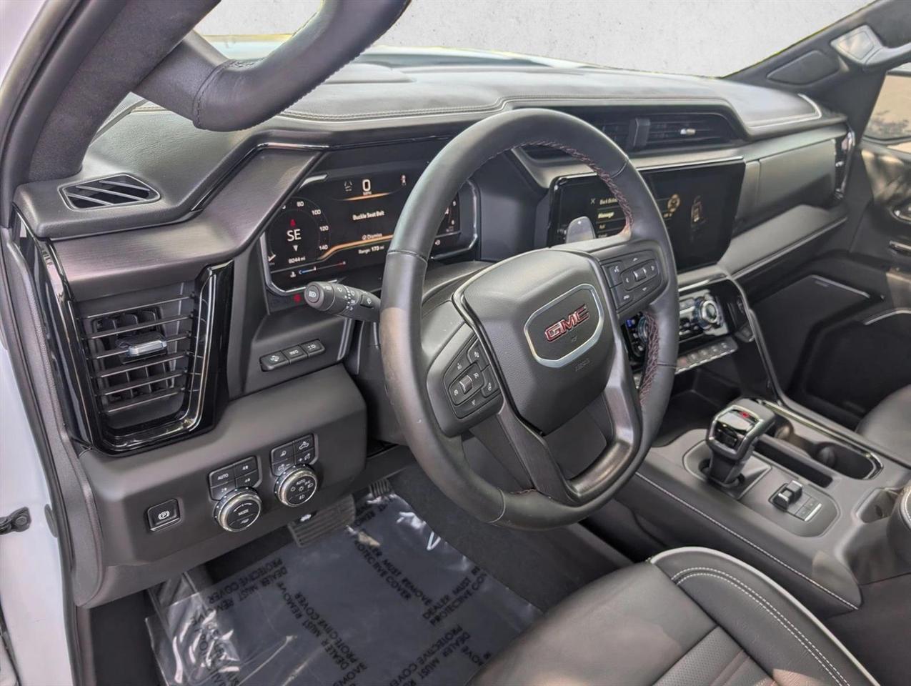 2025 GMC Sierra 1500 AT4X Roseville CA
