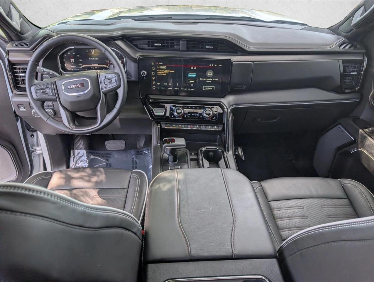 2025 GMC Sierra 1500 AT4X Roseville CA