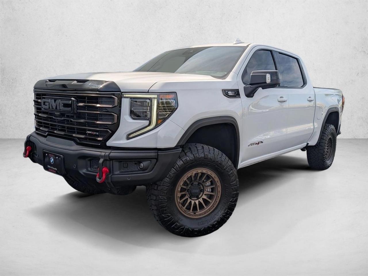 2025 GMC Sierra 1500 AT4X