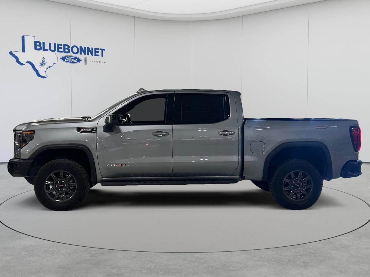 2025 GMC Sierra 1500 AT4X New Braunfels TX