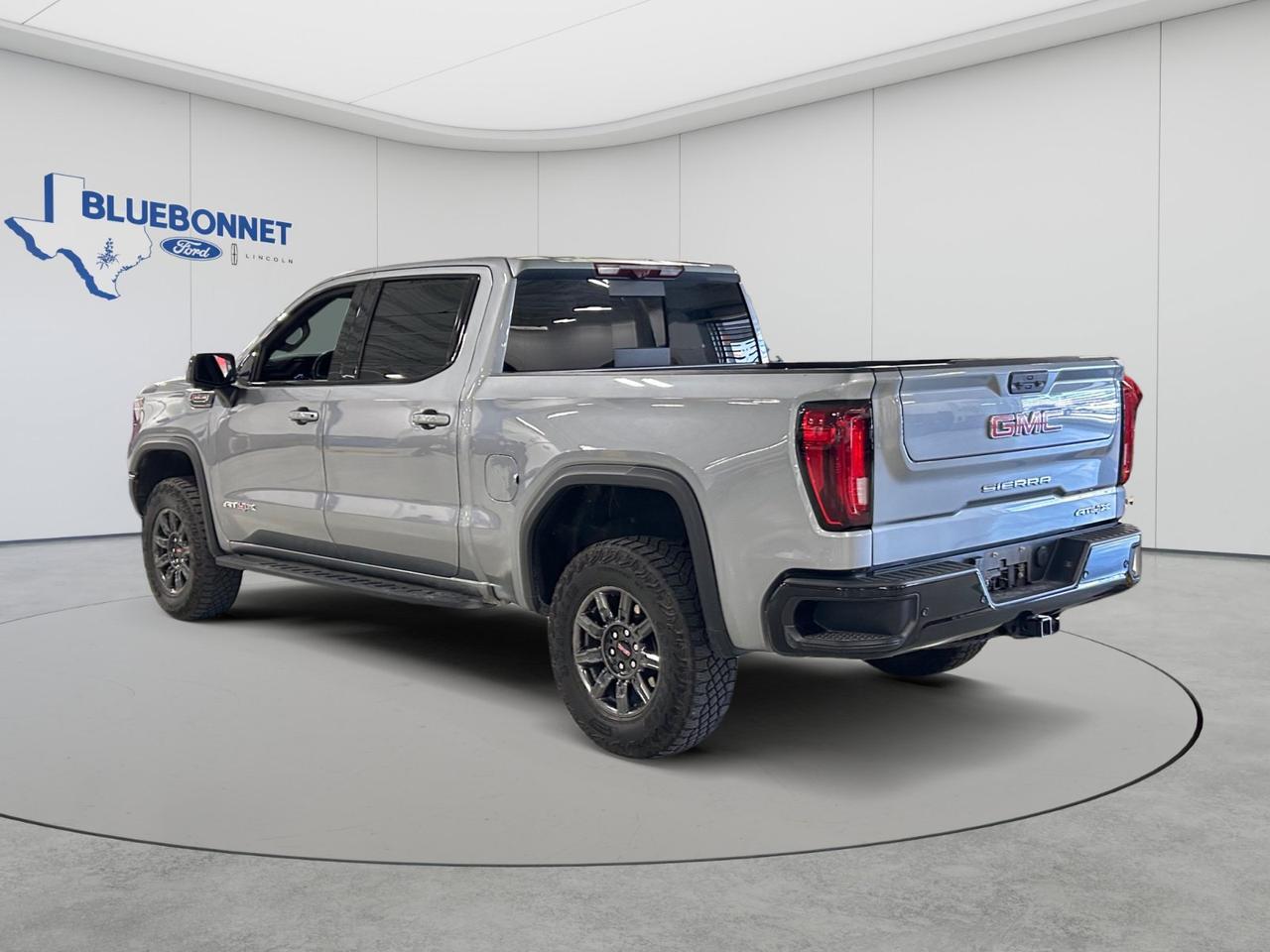 2025 GMC Sierra 1500 AT4X New Braunfels TX