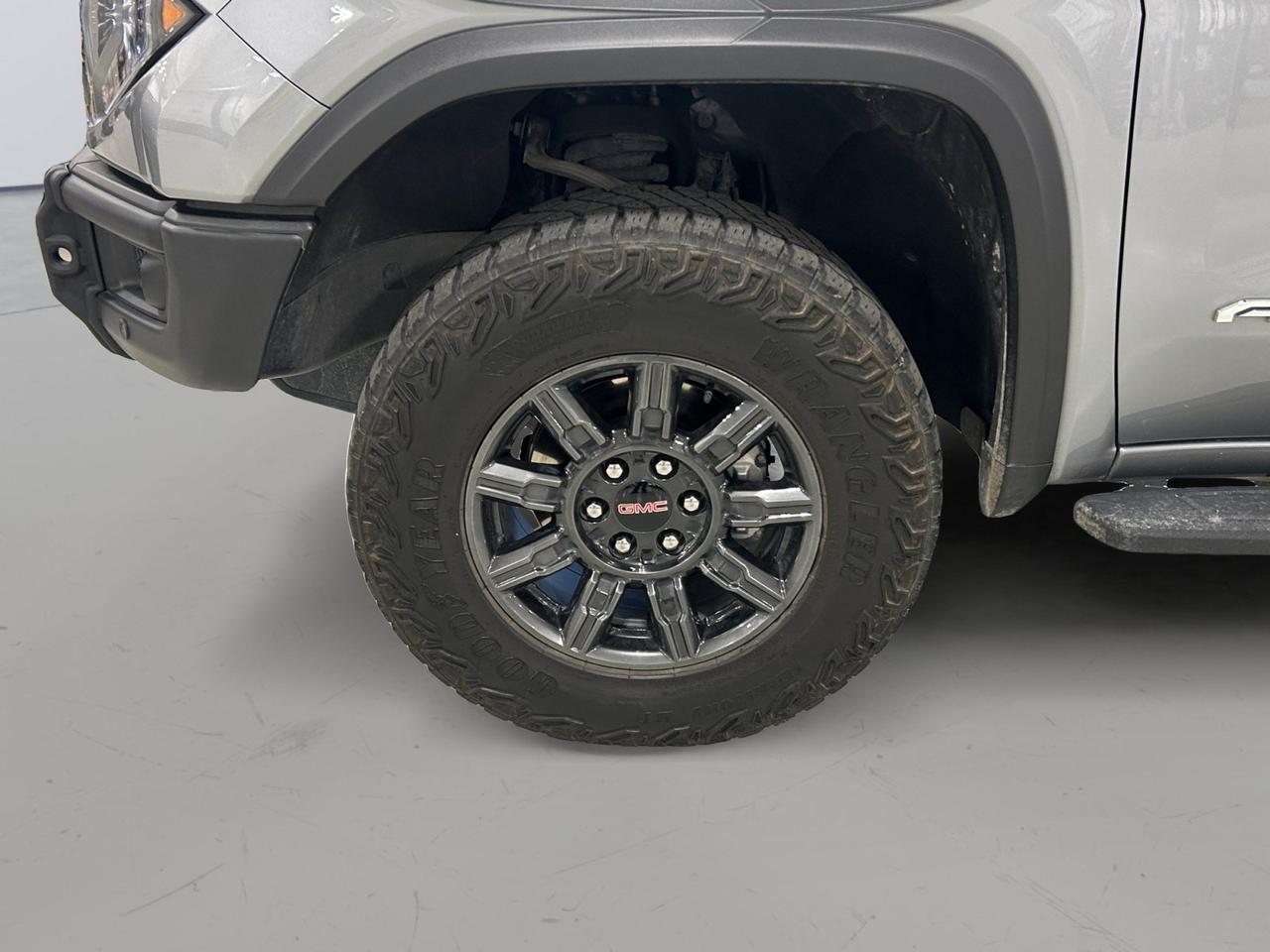 2025 GMC Sierra 1500 AT4X New Braunfels TX