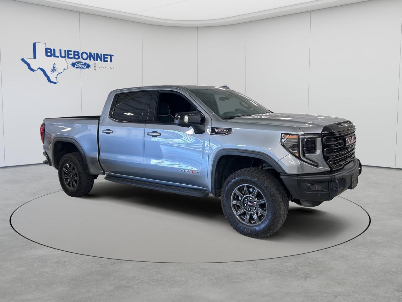 2025 GMC Sierra 1500 AT4X New Braunfels TX