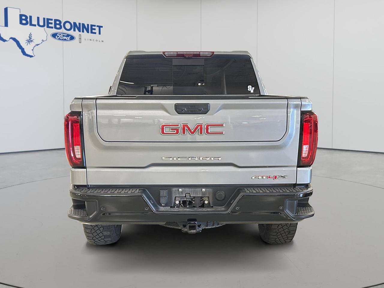 2025 GMC Sierra 1500 AT4X New Braunfels TX
