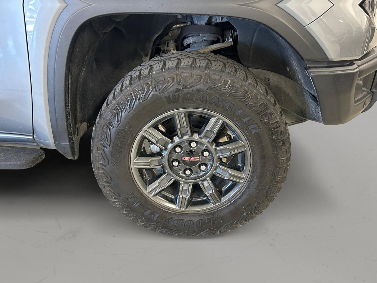 2025 GMC Sierra 1500 AT4X New Braunfels TX