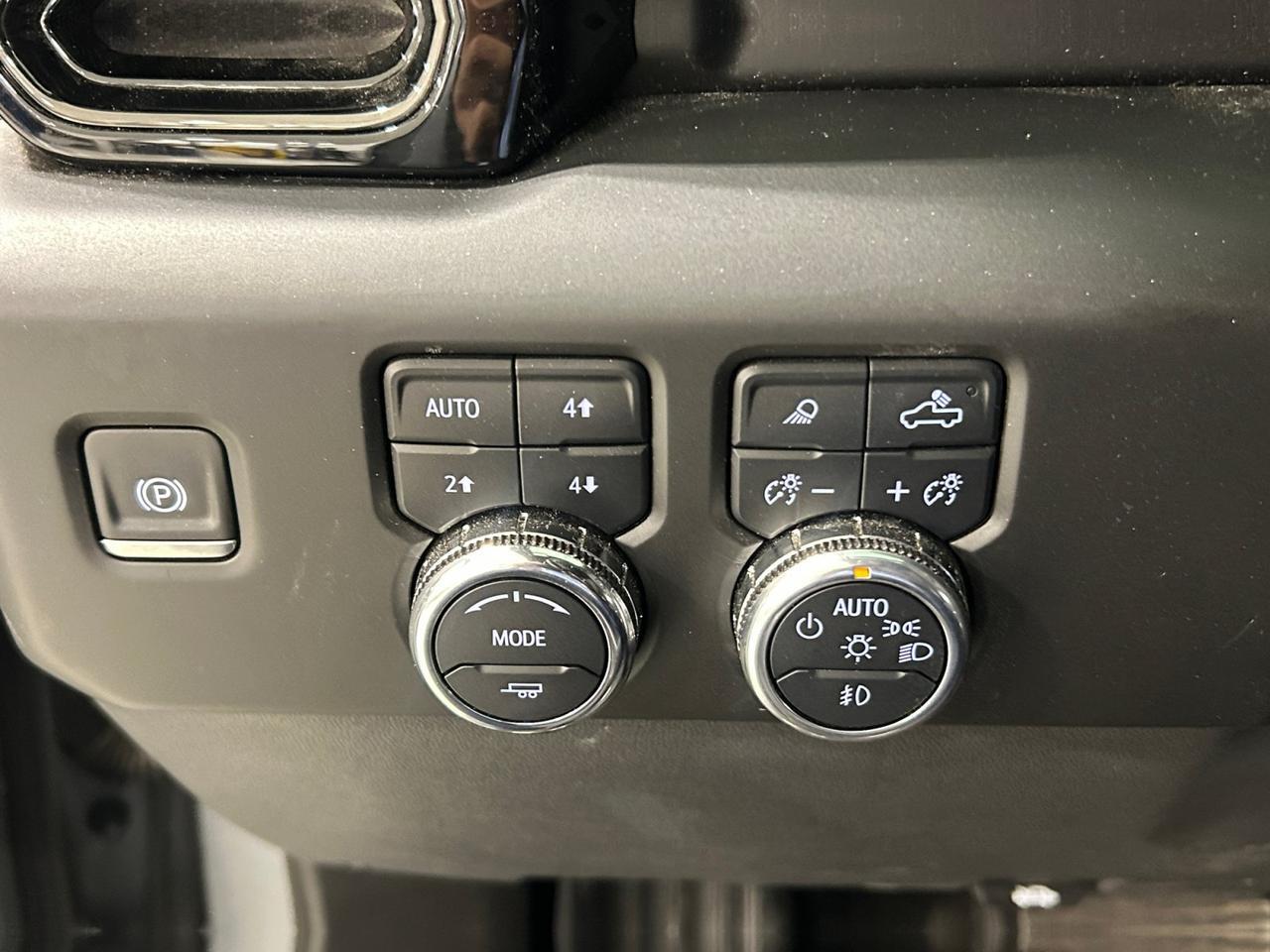 2025 GMC Sierra 1500 AT4X New Braunfels TX