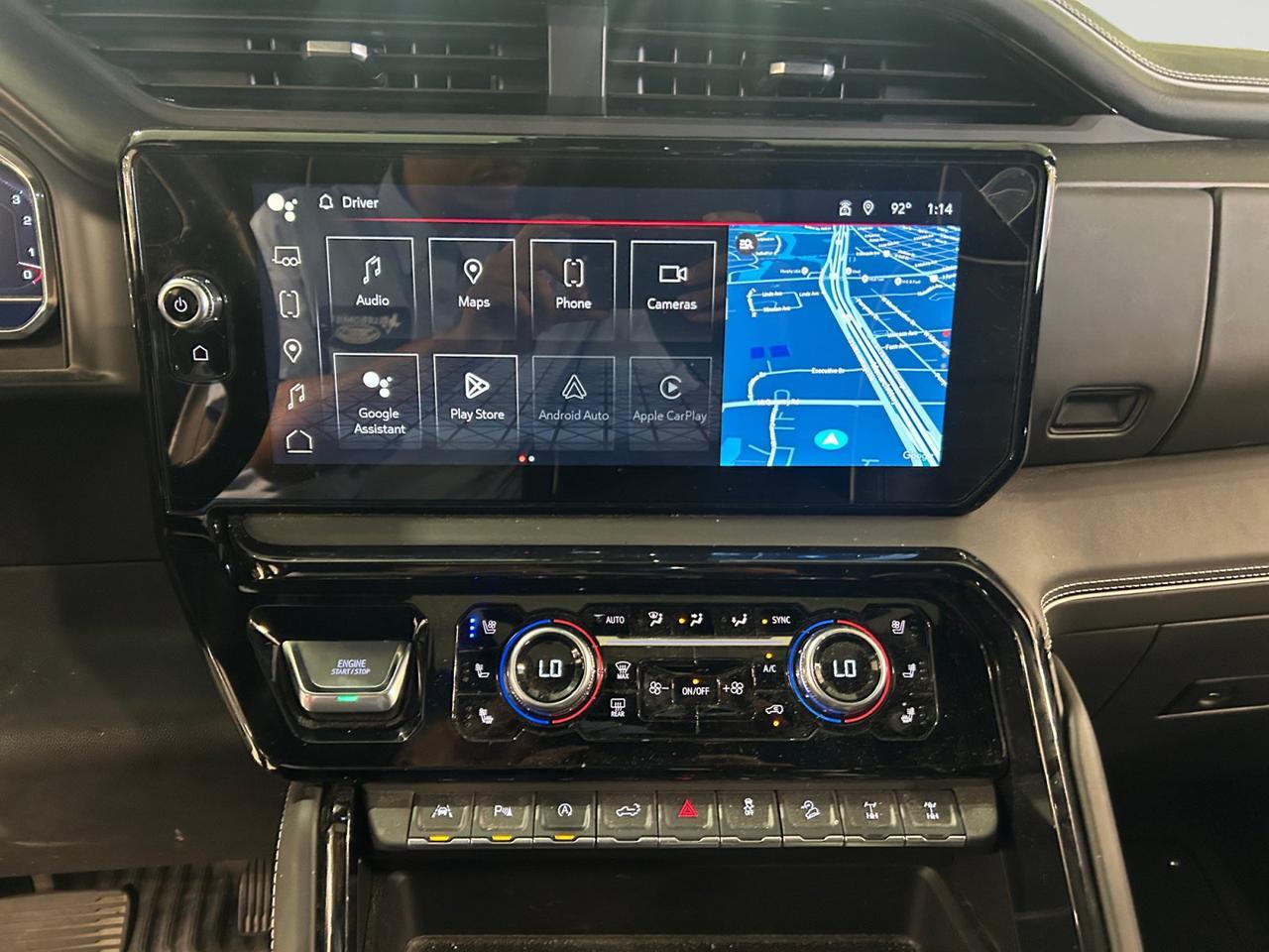 2025 GMC Sierra 1500 AT4X New Braunfels TX