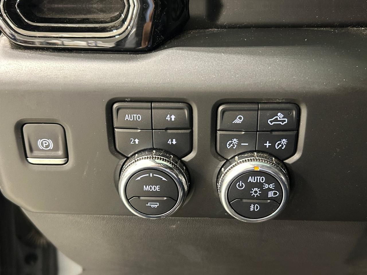 2025 GMC Sierra 1500 AT4X New Braunfels TX