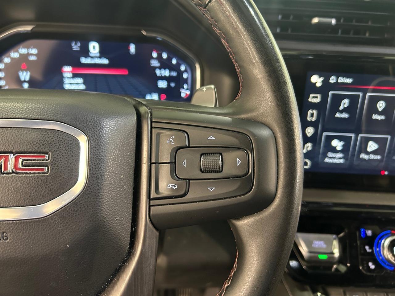 2025 GMC Sierra 1500 AT4X New Braunfels TX