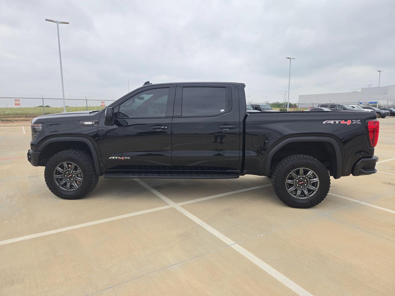 2025 GMC Sierra 1500 AT4X Castroville TX