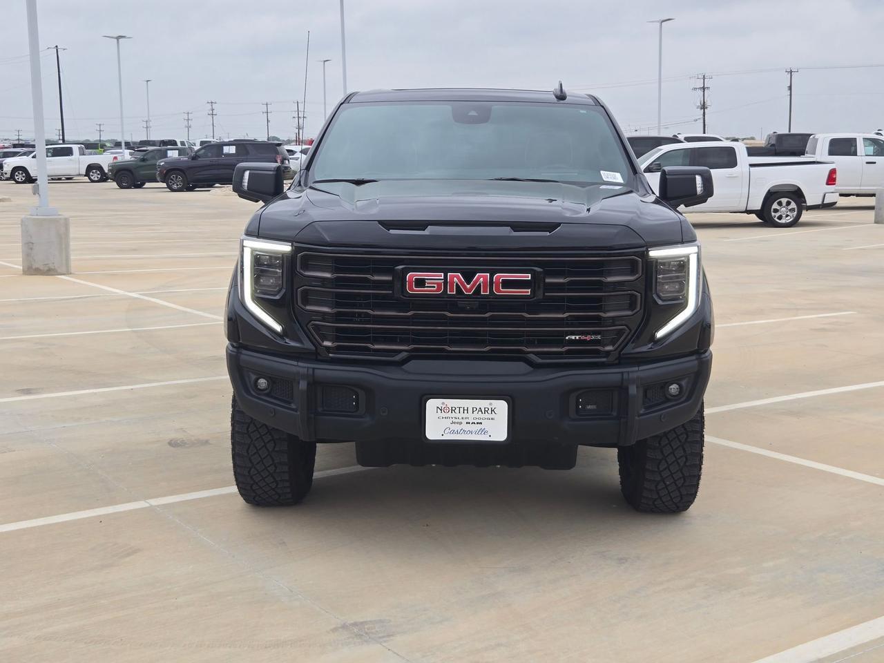2025 GMC Sierra 1500 AT4X Castroville TX