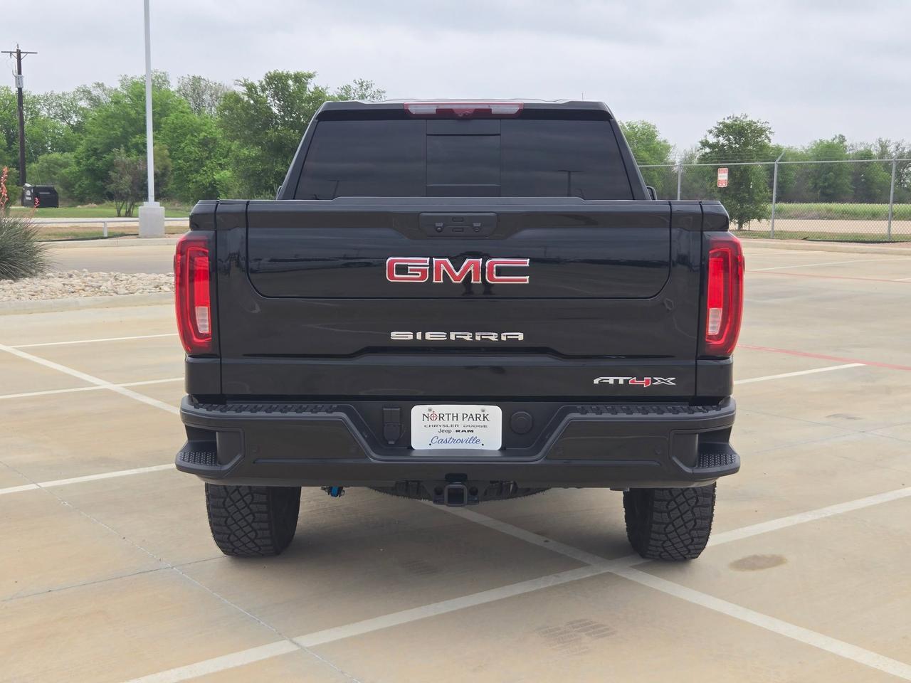 2025 GMC Sierra 1500 AT4X Castroville TX