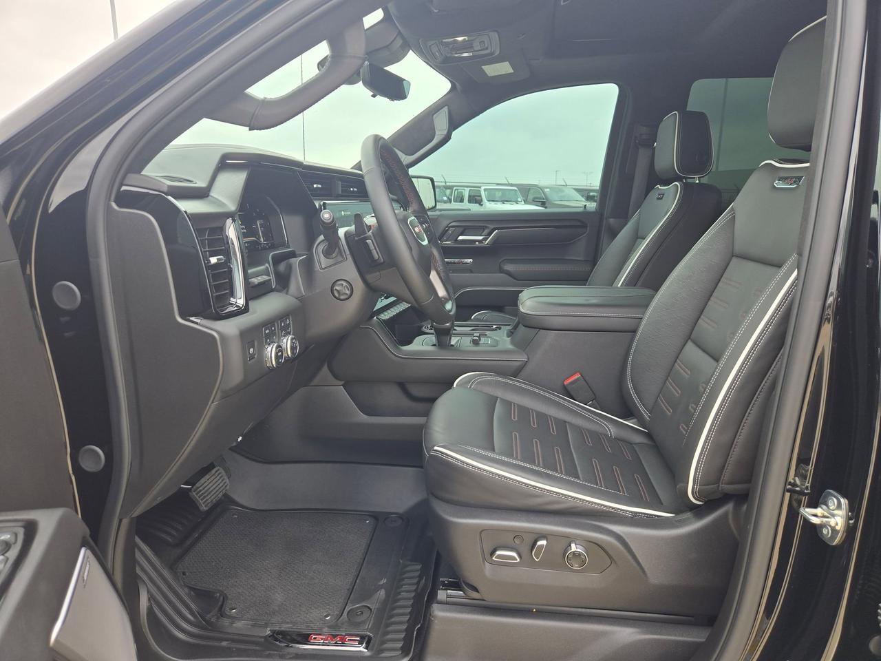 2025 GMC Sierra 1500 AT4X Castroville TX