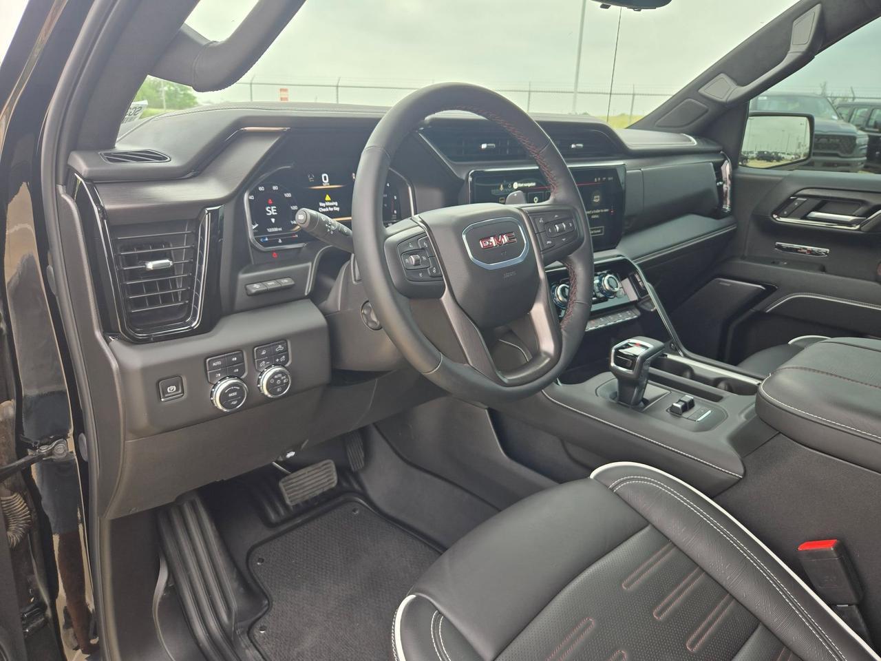 2025 GMC Sierra 1500 AT4X Castroville TX