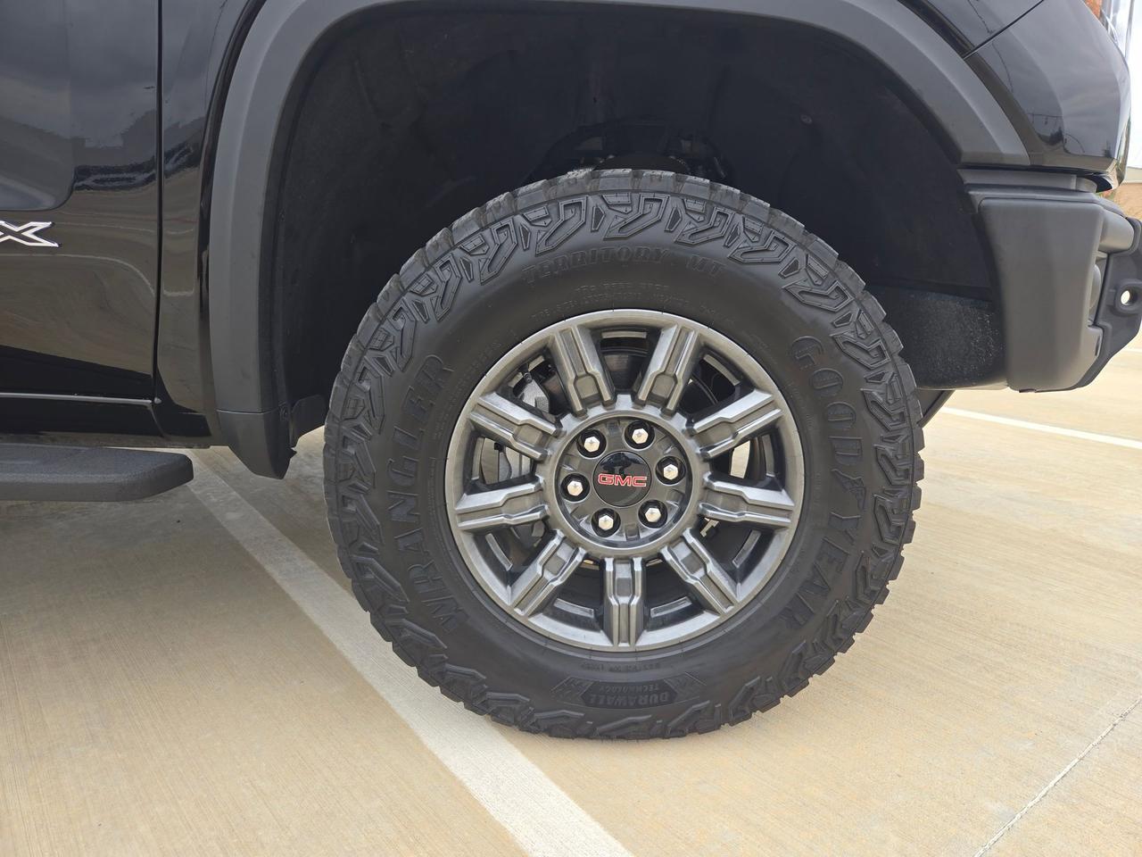 2025 GMC Sierra 1500 AT4X Castroville TX