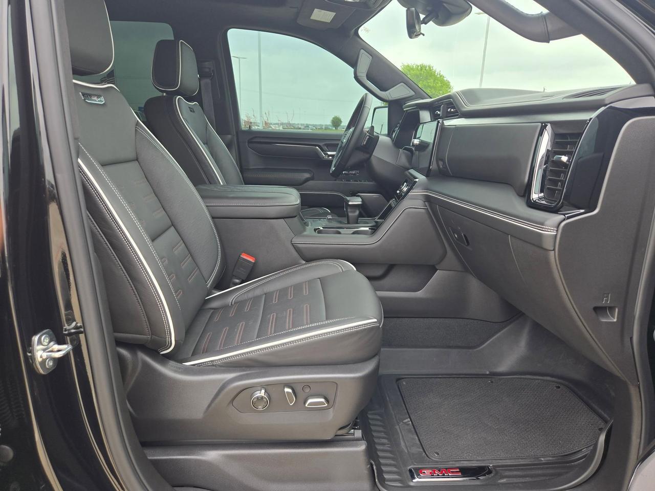 2025 GMC Sierra 1500 AT4X Castroville TX