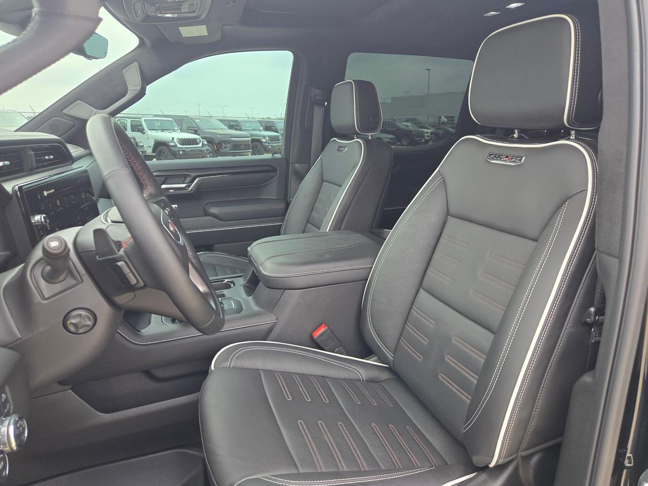 2025 GMC Sierra 1500 AT4X Castroville TX