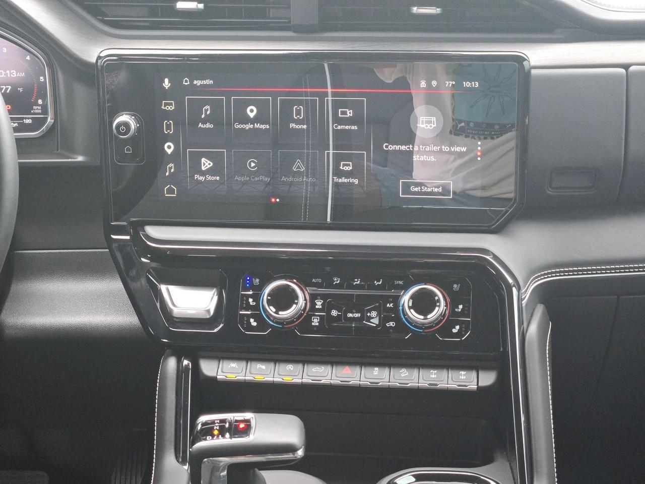 2025 GMC Sierra 1500 AT4X Castroville TX