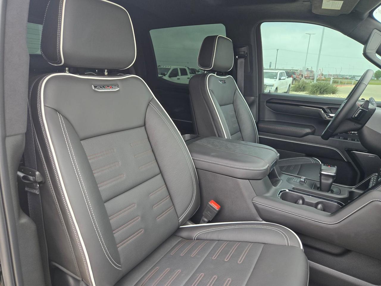 2025 GMC Sierra 1500 AT4X Castroville TX