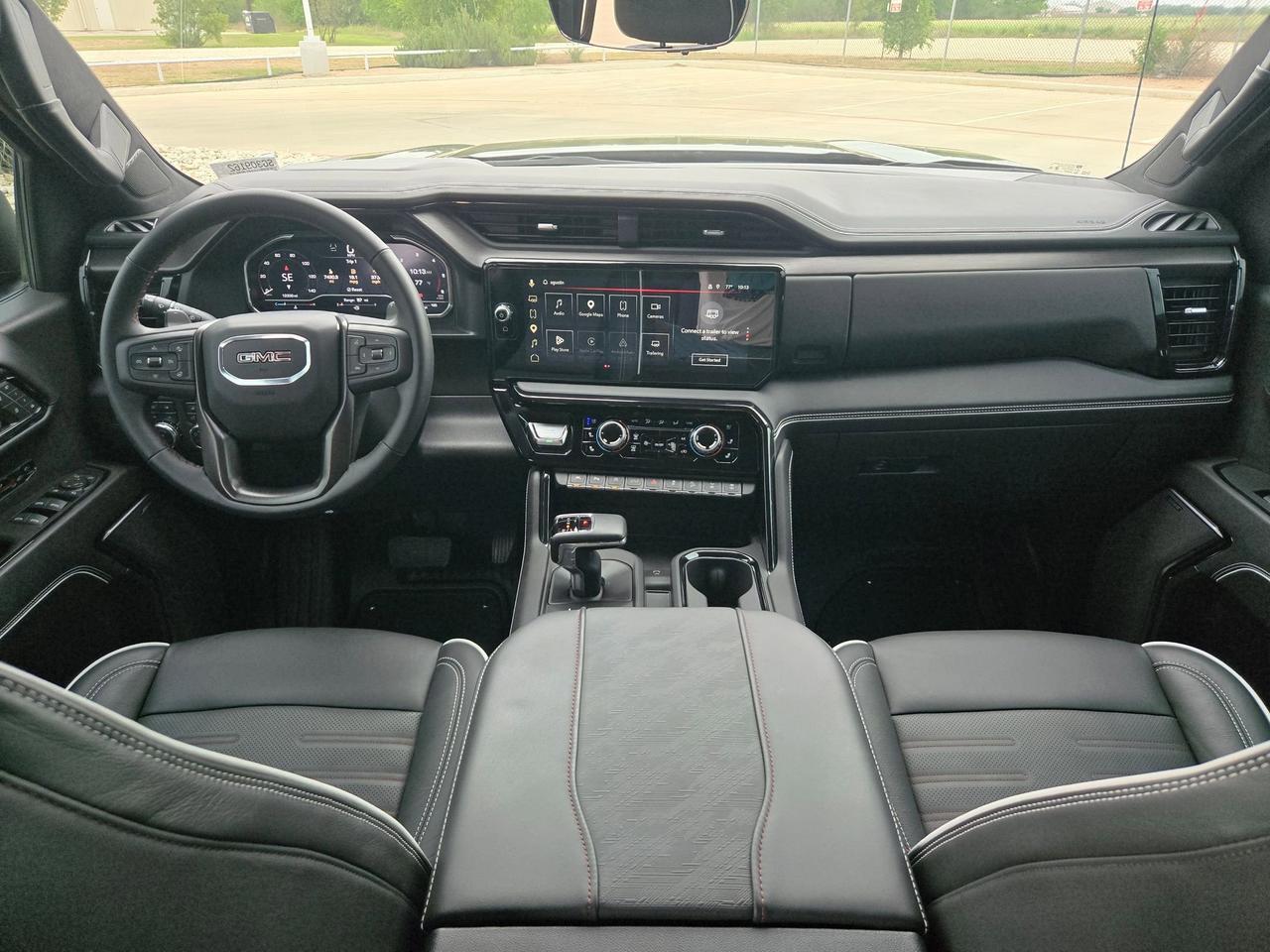 2025 GMC Sierra 1500 AT4X Castroville TX