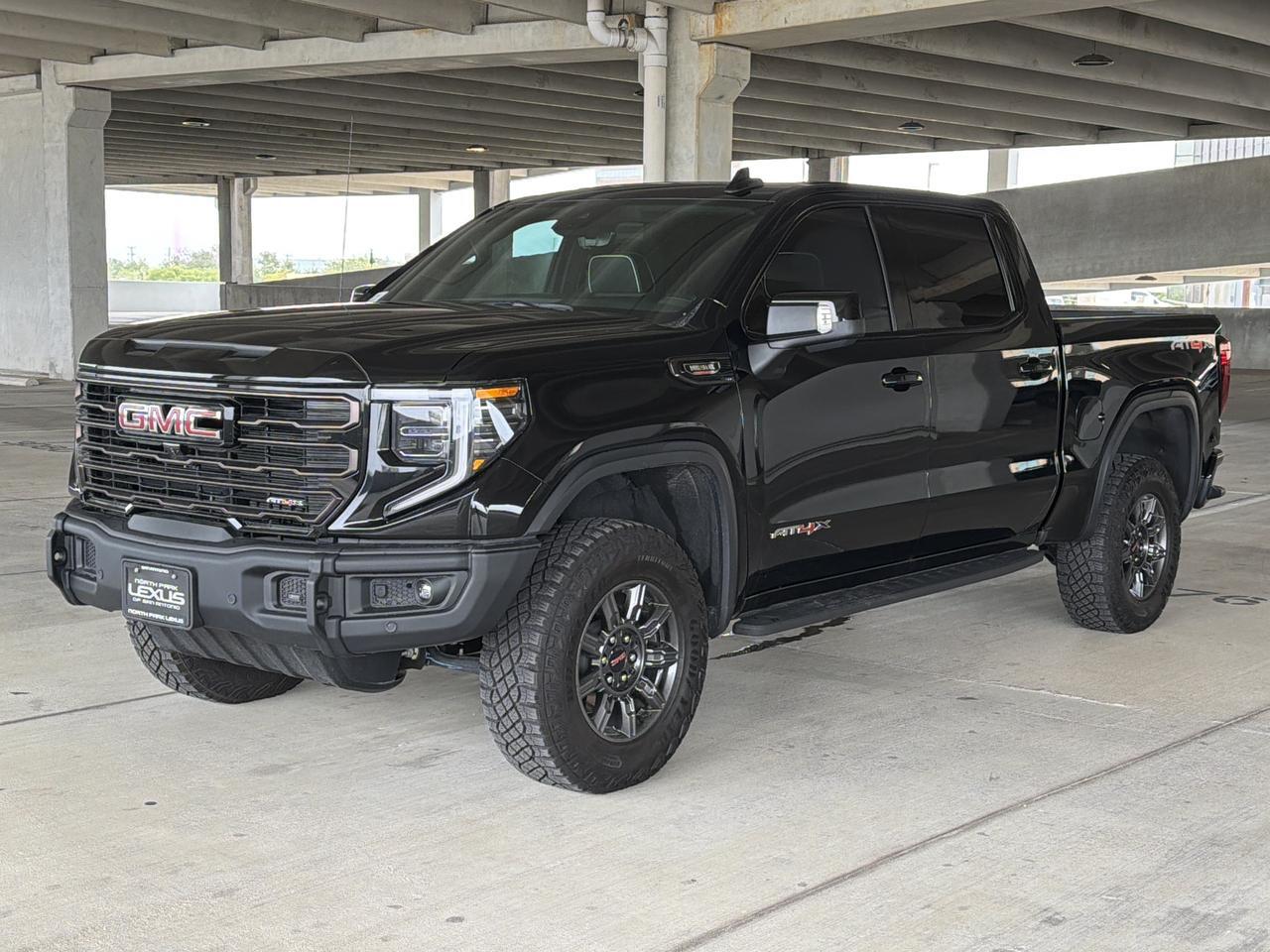 2025 GMC Sierra 1500 AT4X