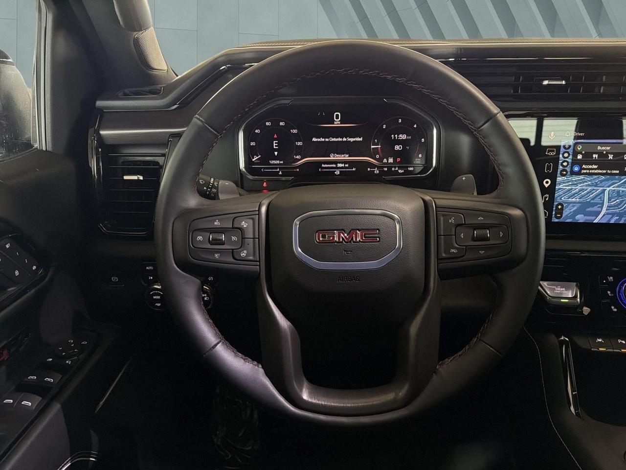 2025 GMC Sierra 1500 AT4X San Antonio TX